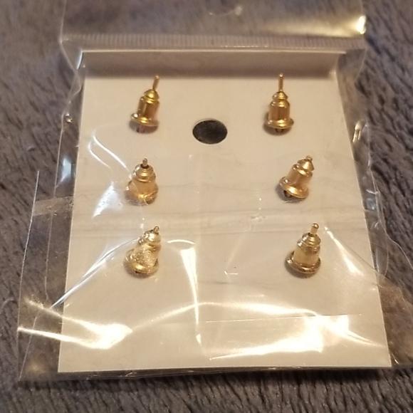3 pack of Owl Earings - Picture 4 of 4